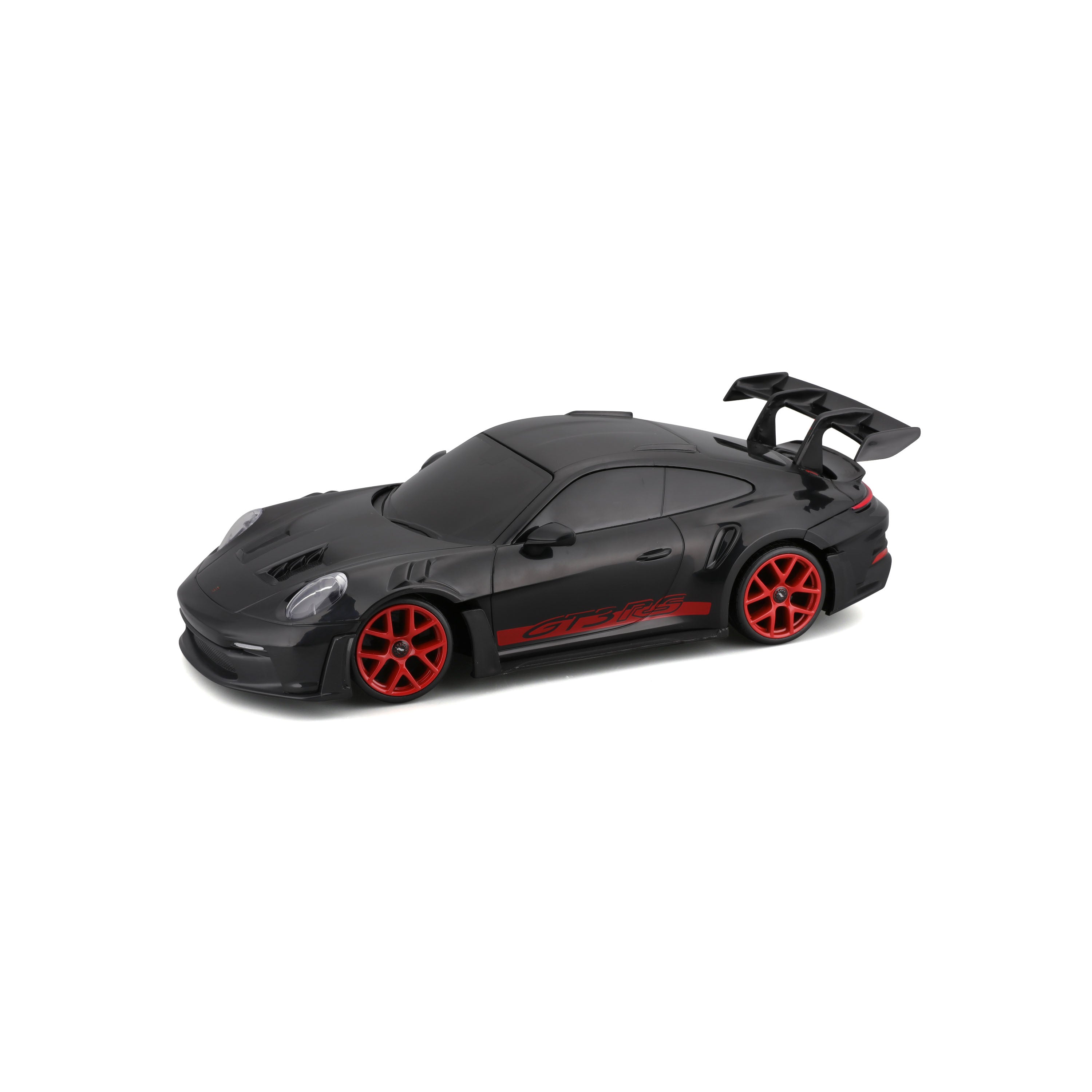 bburago-porsche-911-gt3-rs-rc-auto-1-24-schwarz image 2