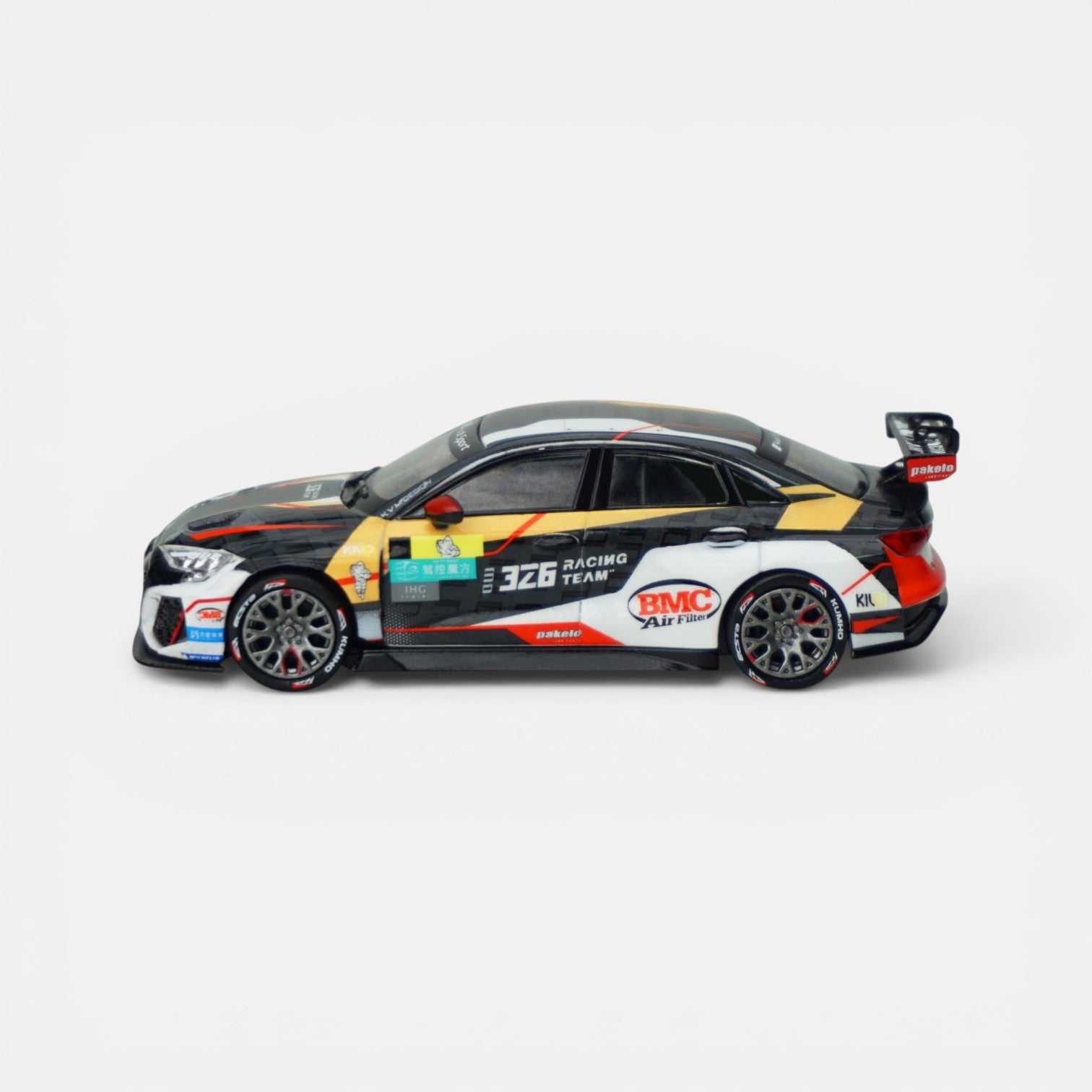 nzg-audi-rs-3-lms-326-modell-1-18-ctcc-2025 image 2