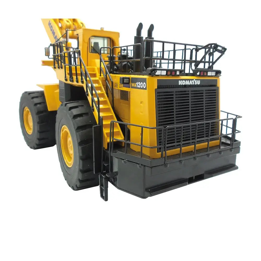 nzg-komatsu-wa1200-radlader-modell-1-50-gelb image 5