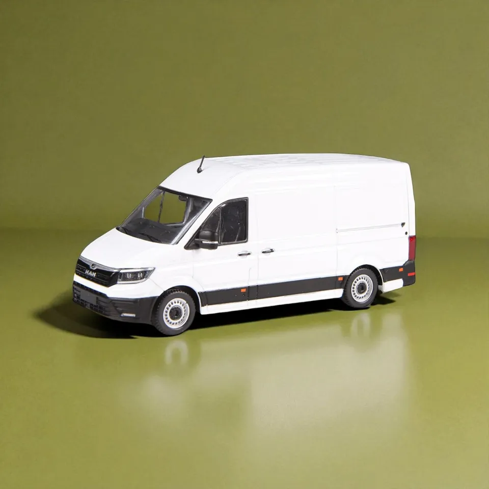 nzg-man-tge-l2h2-kastenwagen-1-43-wei-limitiert-504 image 1