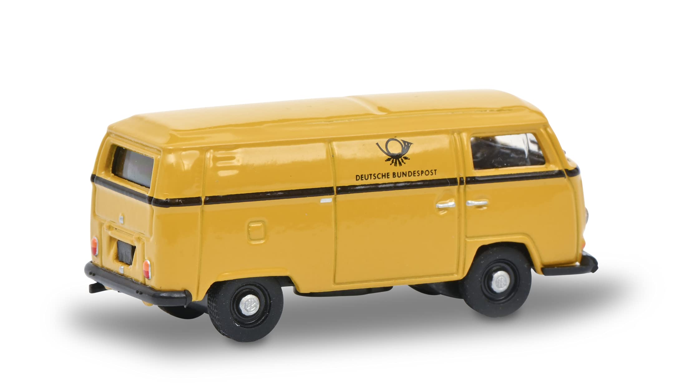 schuco-edition-vw-t2a-dbp-kastenwagen-1-87-modellauto-gelb image 2
