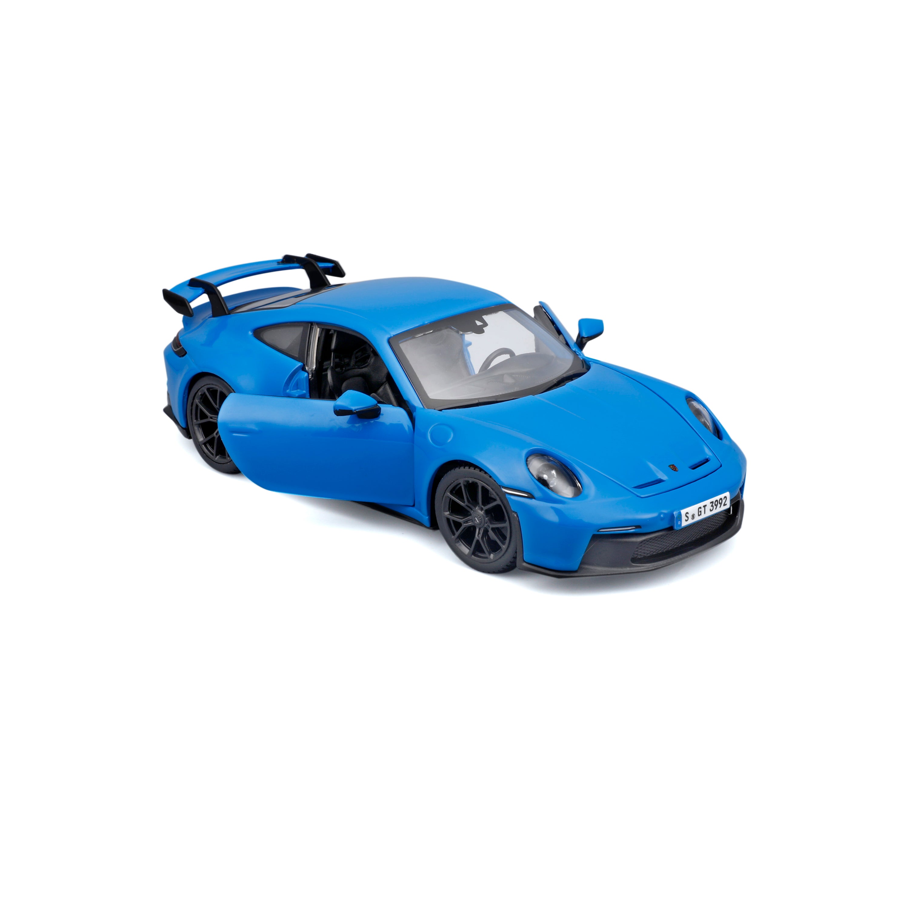 bburago-model-kit-porsche-911-gt3-bausatz-1-24-28-teile image 3