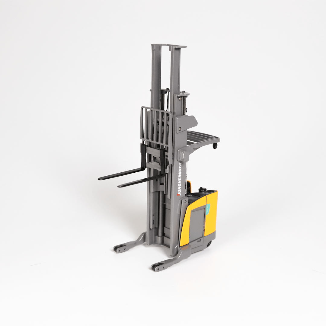 nzg-jungheinrich-etr340-stapler-modell-1-25-hubmast image 2