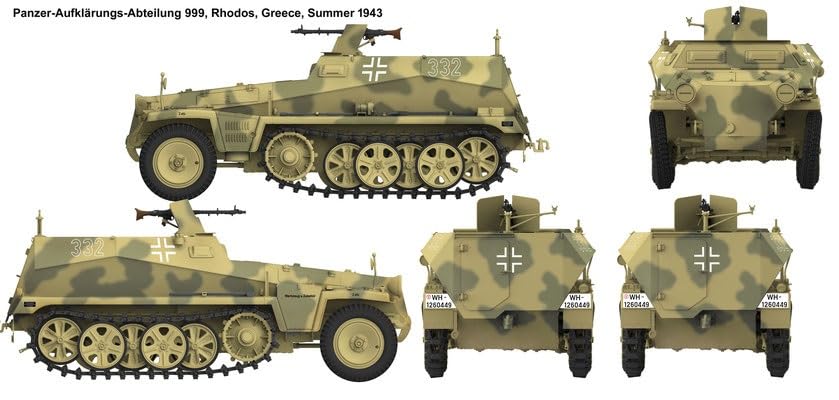 das-werk-sd-kfz-250-1-ausf-a-bausatz-1-16-mit-figur image 6