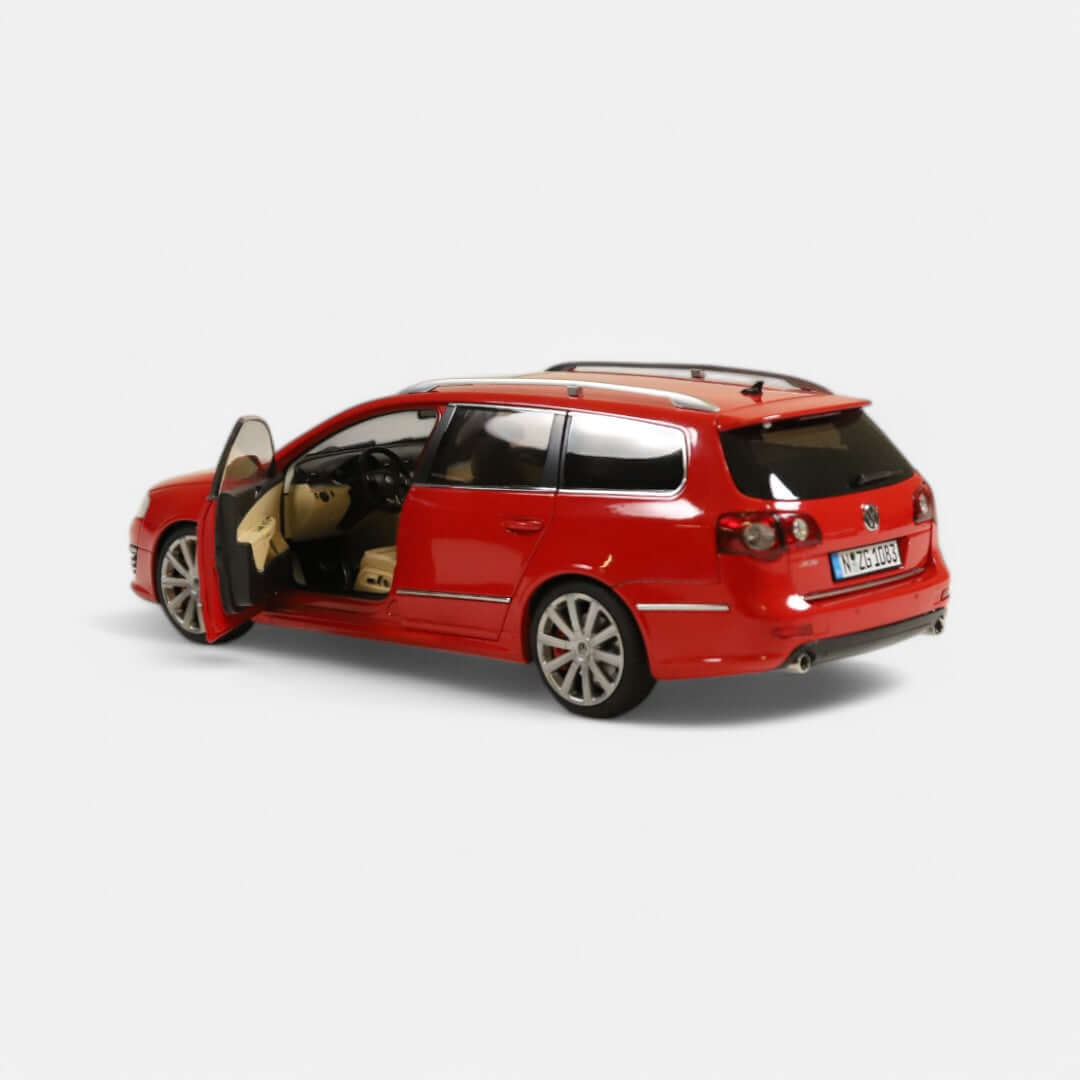 nzg-cars-volkswagen-passat-r36-modellauto-1-18-biscaya-blau image 7