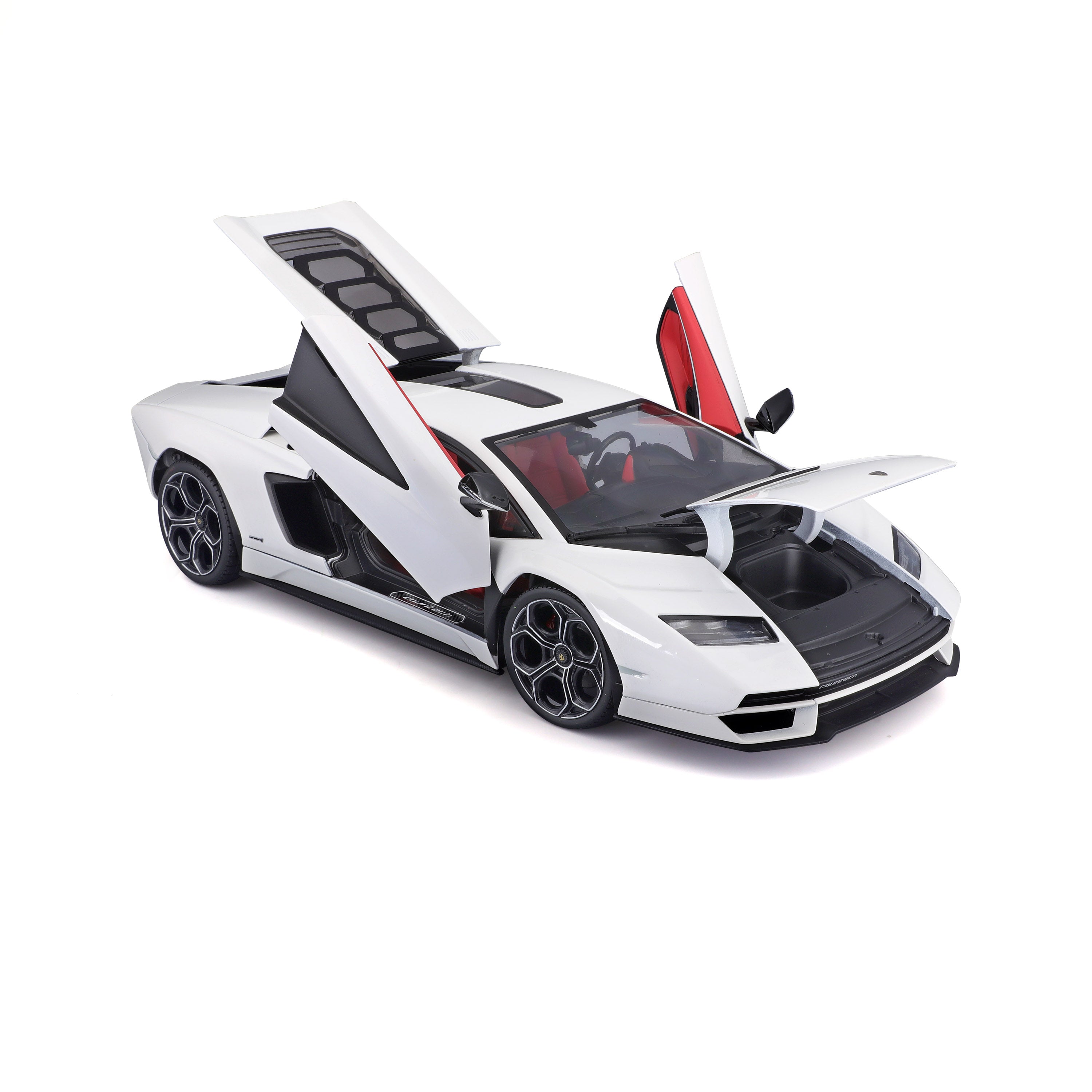 bburago-street-cars-lamborghini-countach-lpi-800-4-modellauto-1-18-wei image 3