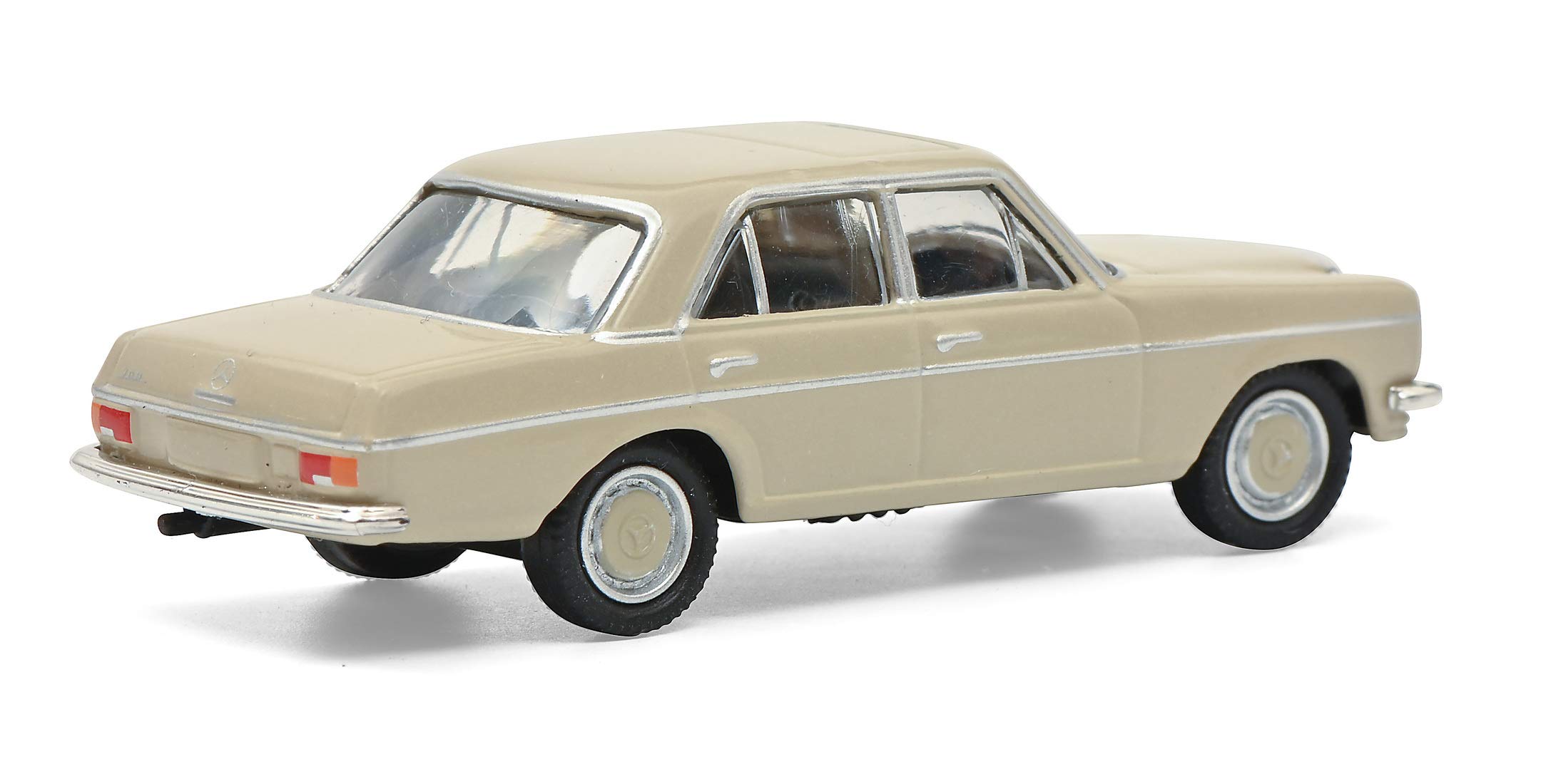 schuco-mercedes-benz-8-modellauto-1-87-beige-schwarz image 2
