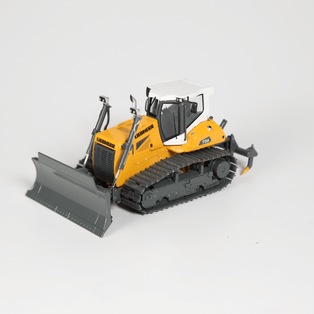 nzg-liebherr-pr736-g8-planierraupe-modell-1-50 image 1