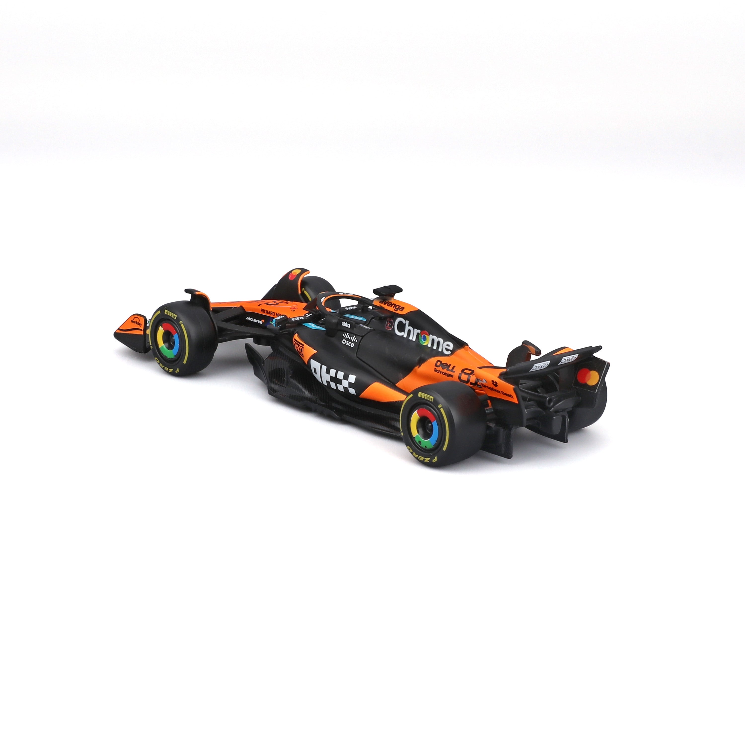 bburago-formula-1-mclaren-mcl39-modellauto-1-43-piastri-papaya image 5