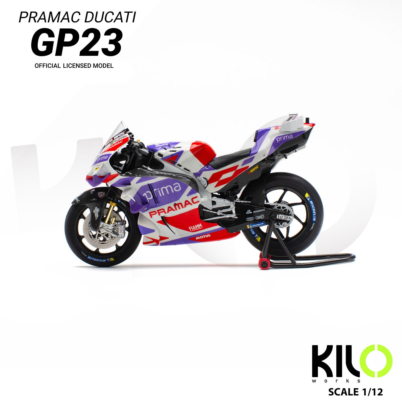 nzg-pramac-ducati-gp23-motorrad-modell-jorge-martin-89 image 2