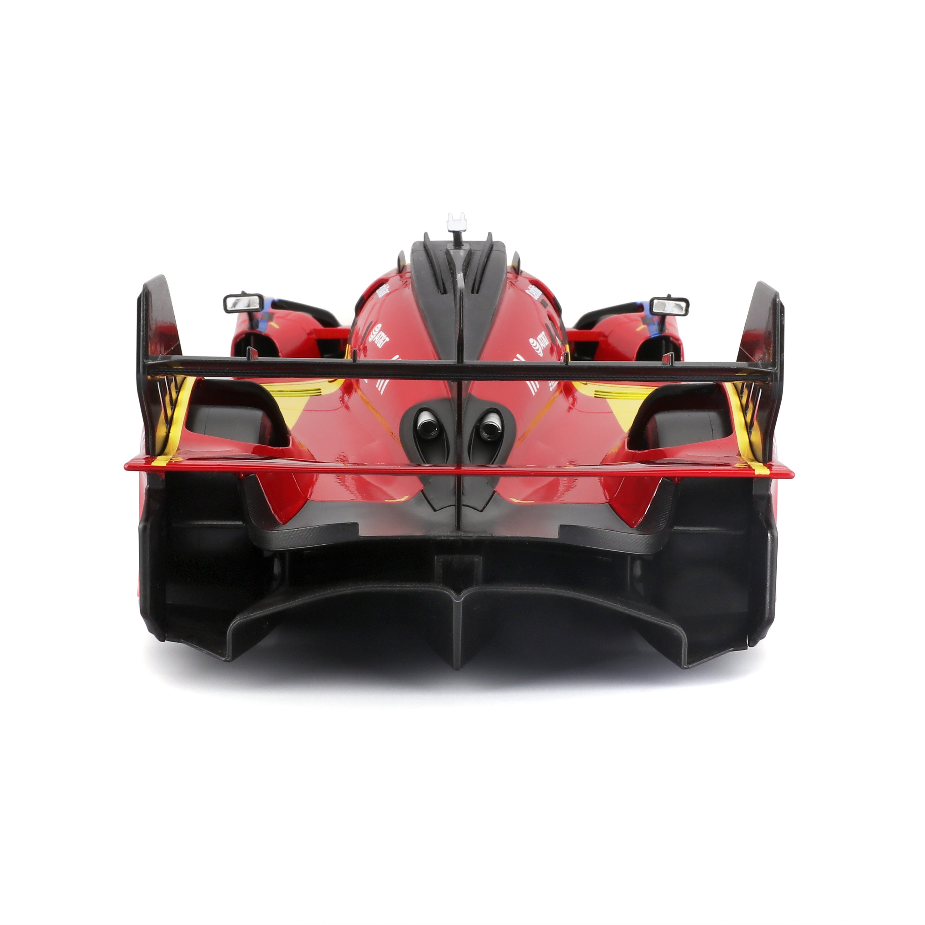 bburago-racing-ferrari-499p-hypercar-modellauto-1-18-nr-51 image 4