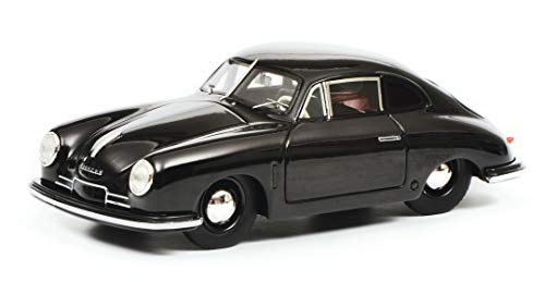 schuco-pro-r18-porsche-356-gm-nd-coup-1-18-schwarz-resin image 8