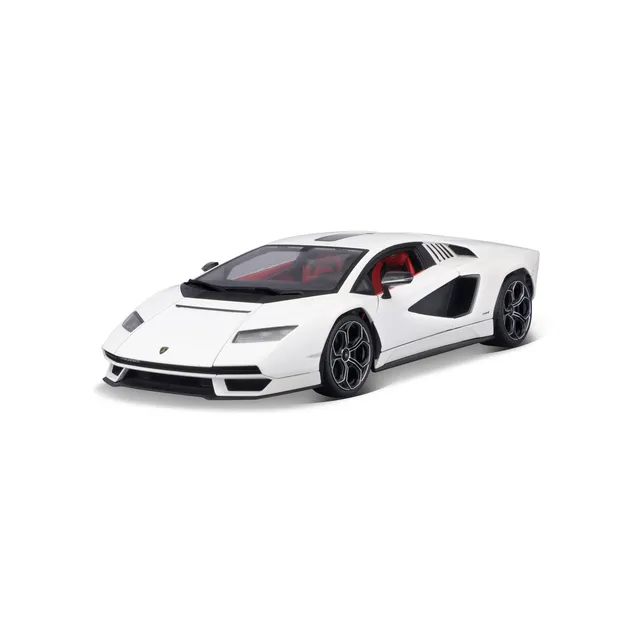 bburago-street-cars-lamborghini-countach-lpi-800-4-modellauto-1-18-wei image 1