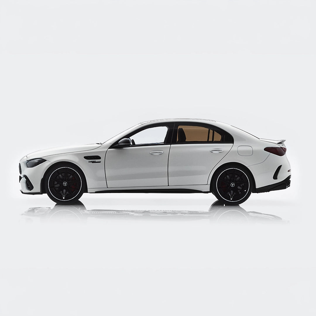 nzg-cars-mercedes-amg-c-63-s-modellauto-1-18-wei image 2