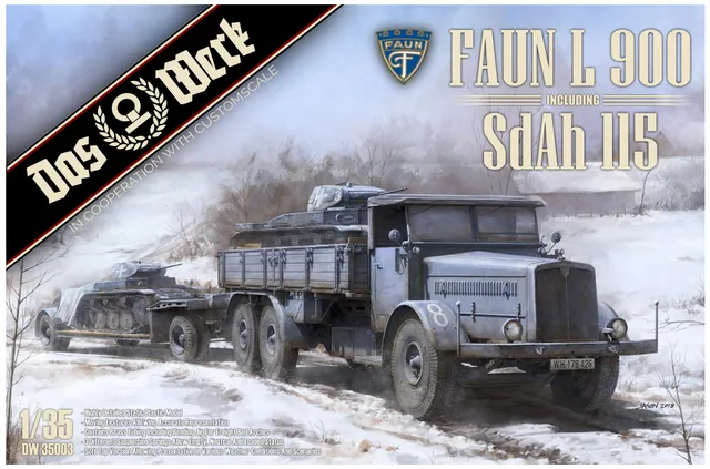 das-werk-1-35-faun-l900-sdanh-115-dw35003-modellbausatz image 1