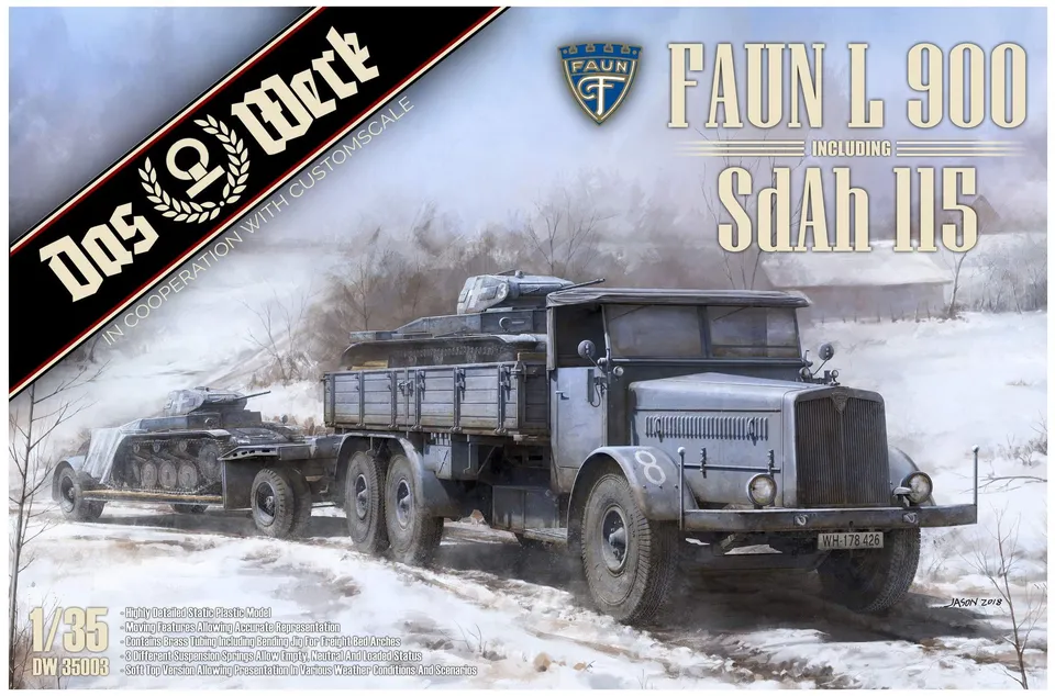 das-werk-1-35-faun-l900-sdanh-115-dw35003-modellbausatz image 1