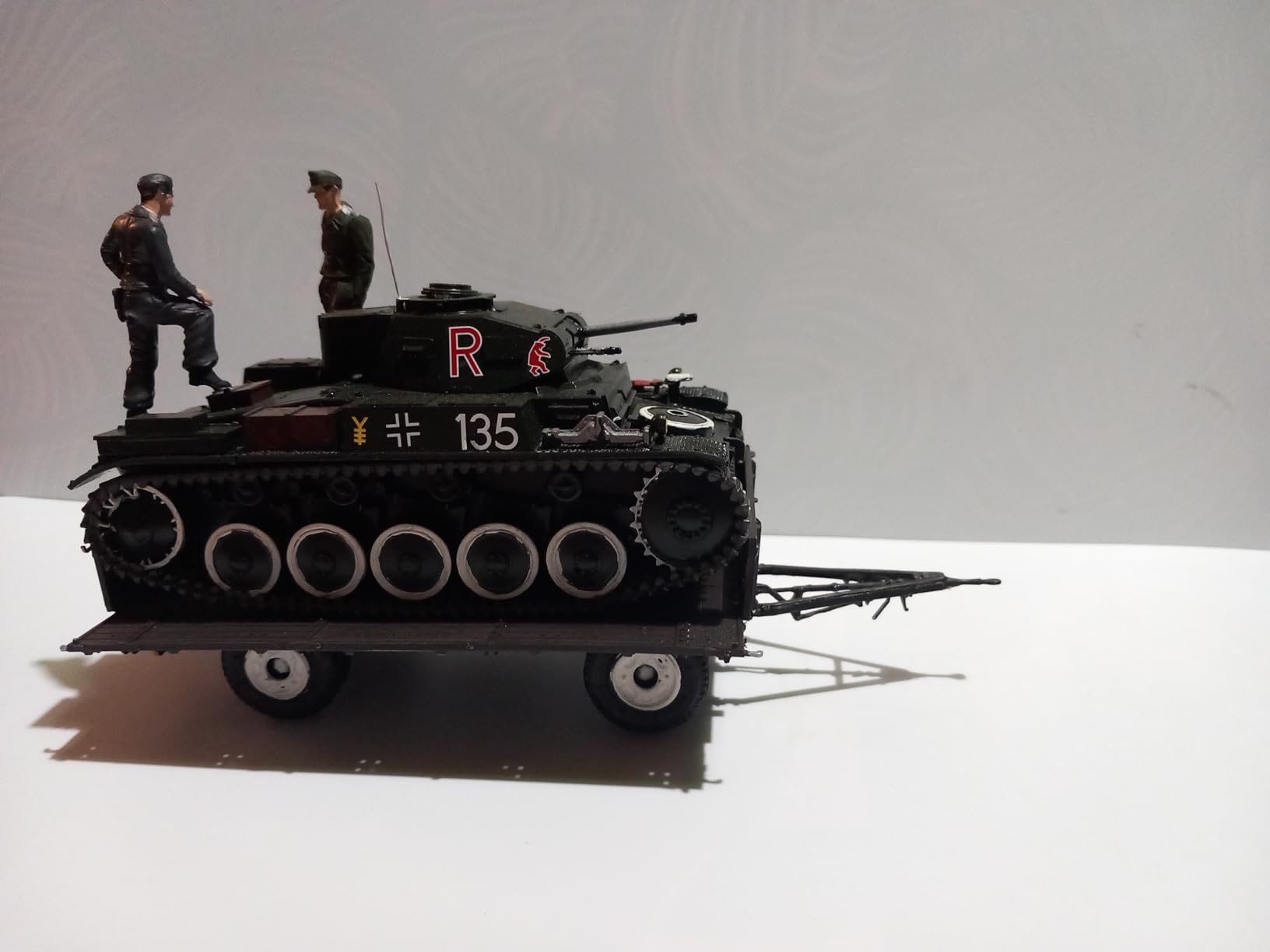 Robuster Anhänger