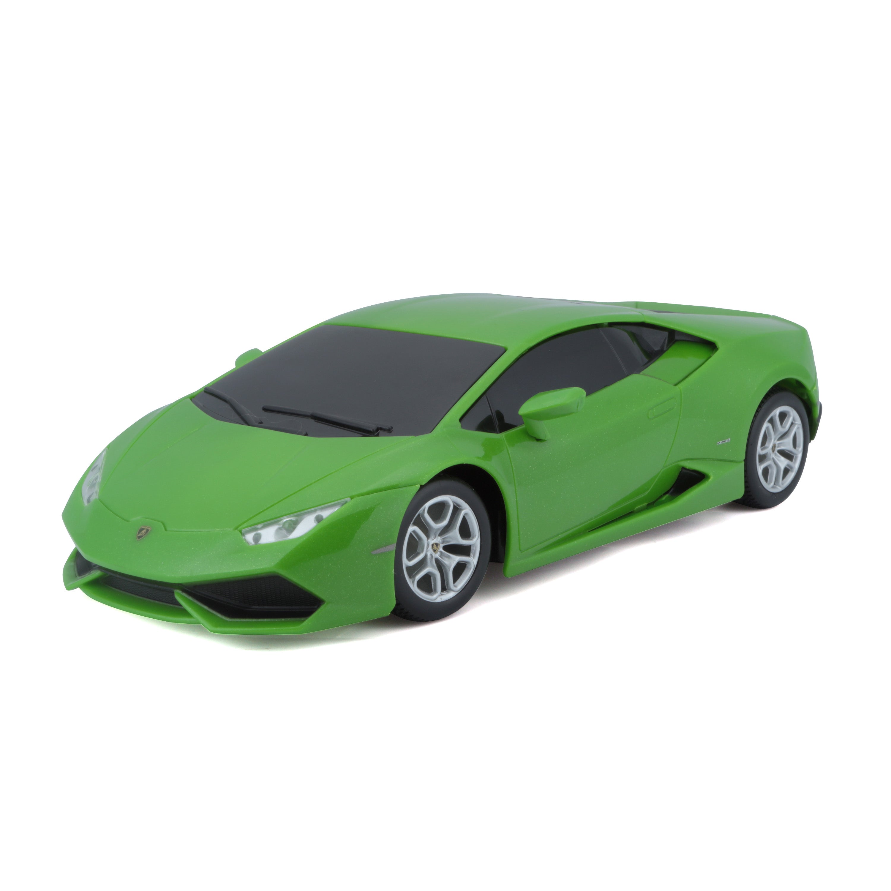 bburago-huracan-coup-rc-auto-1-24-modellauto-1-43-gr-n image 2