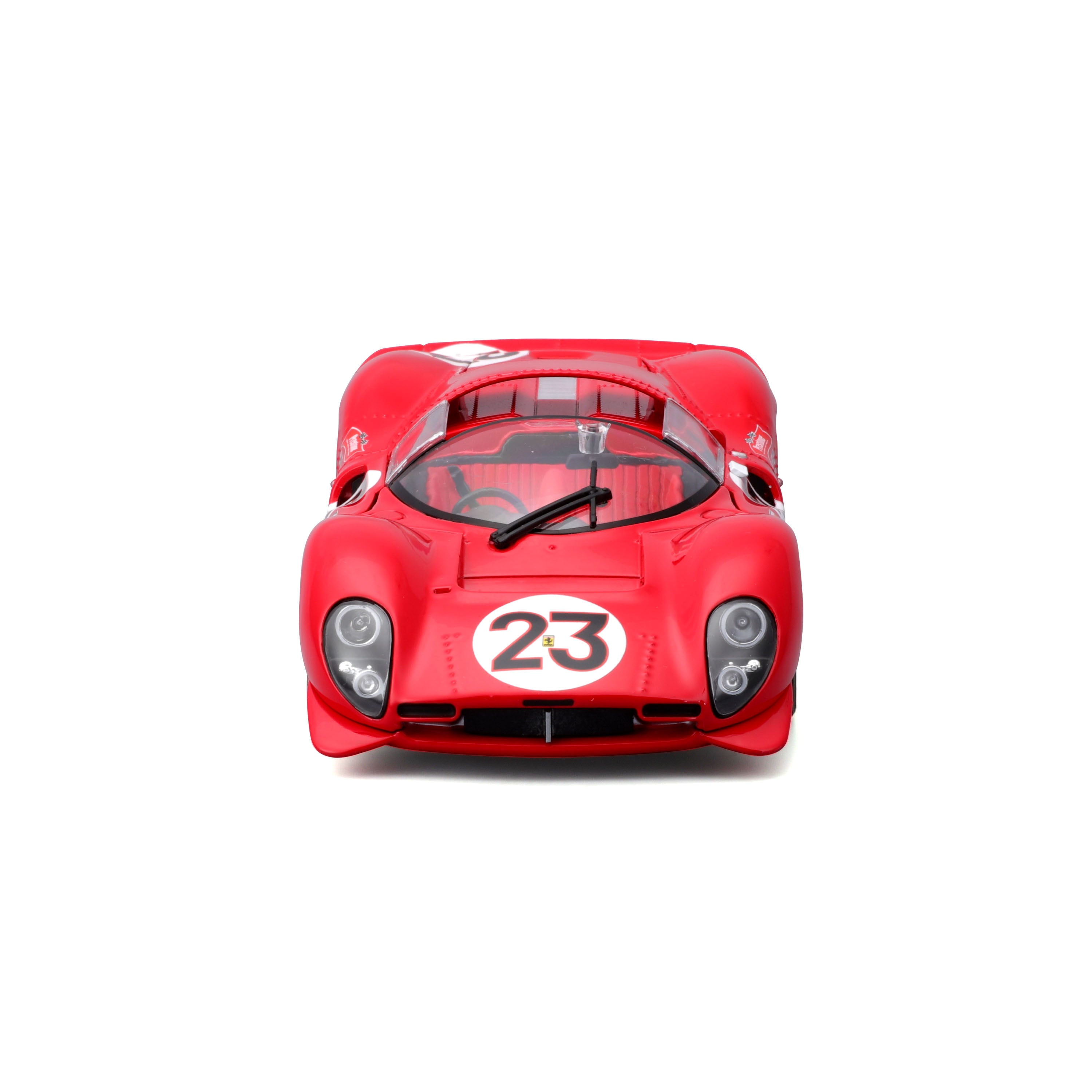 bburago-racing-ferrari-330-p4-daytona-modellauto-1-24-rot image 4