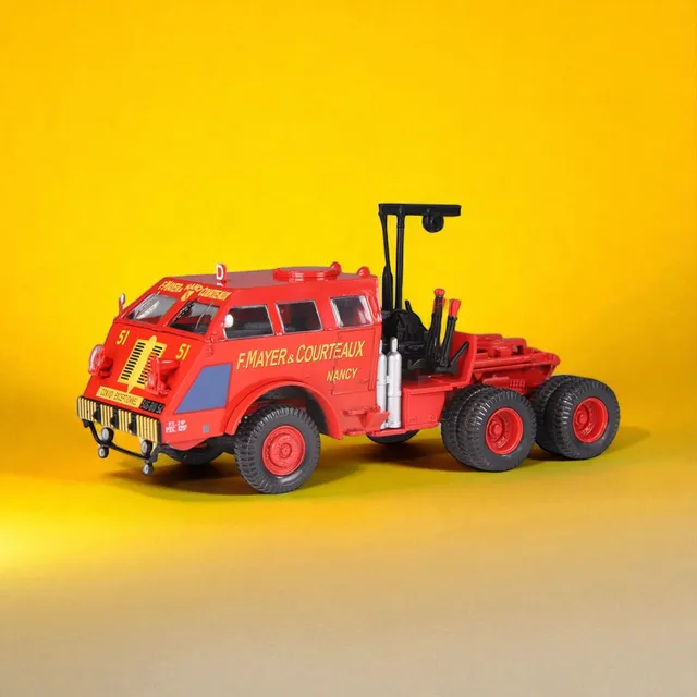 nzg-pacific-m26-f-mayer-truck-1-43-limitiert image 1