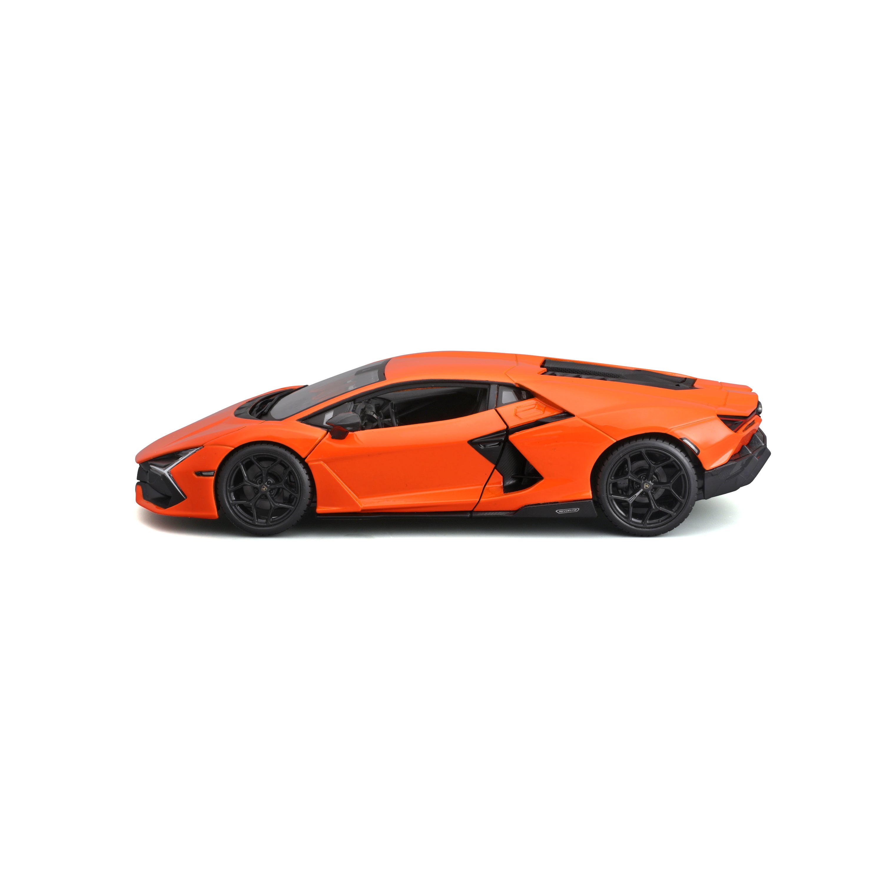 bburago-street-cars-lamborghini-revuelto-modellauto-1-24-orange image 6