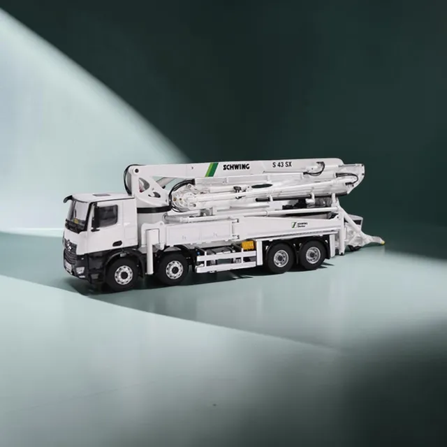 nzg-trucks-schwing-s-43-sx-betonpumpe-lkw-modell image 1