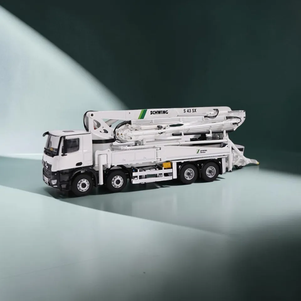 nzg-trucks-schwing-s-43-sx-betonpumpe-lkw-modell image 1