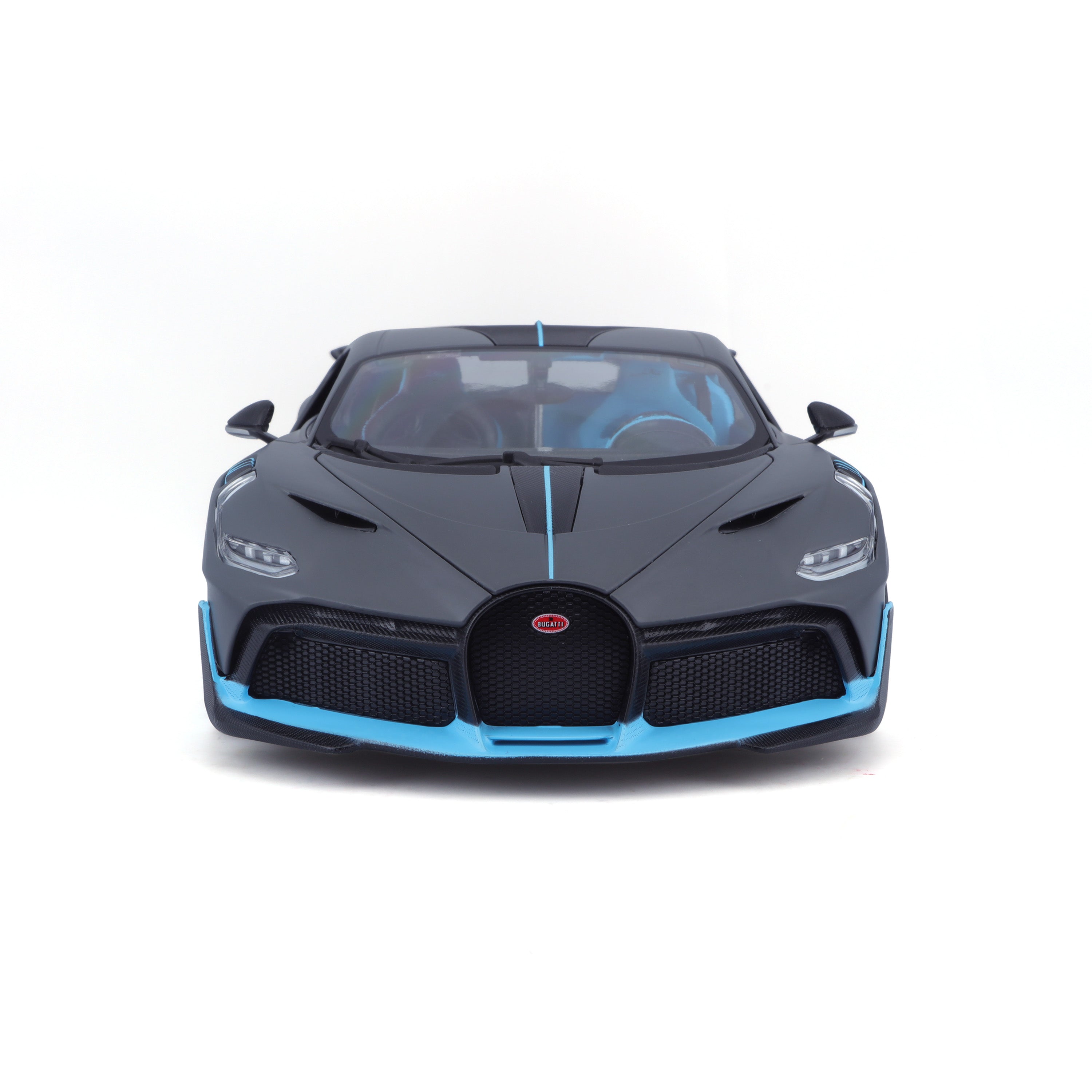 bburago-bugatti-divo-modellauto-1-18-dunkelgrau-matt image 3