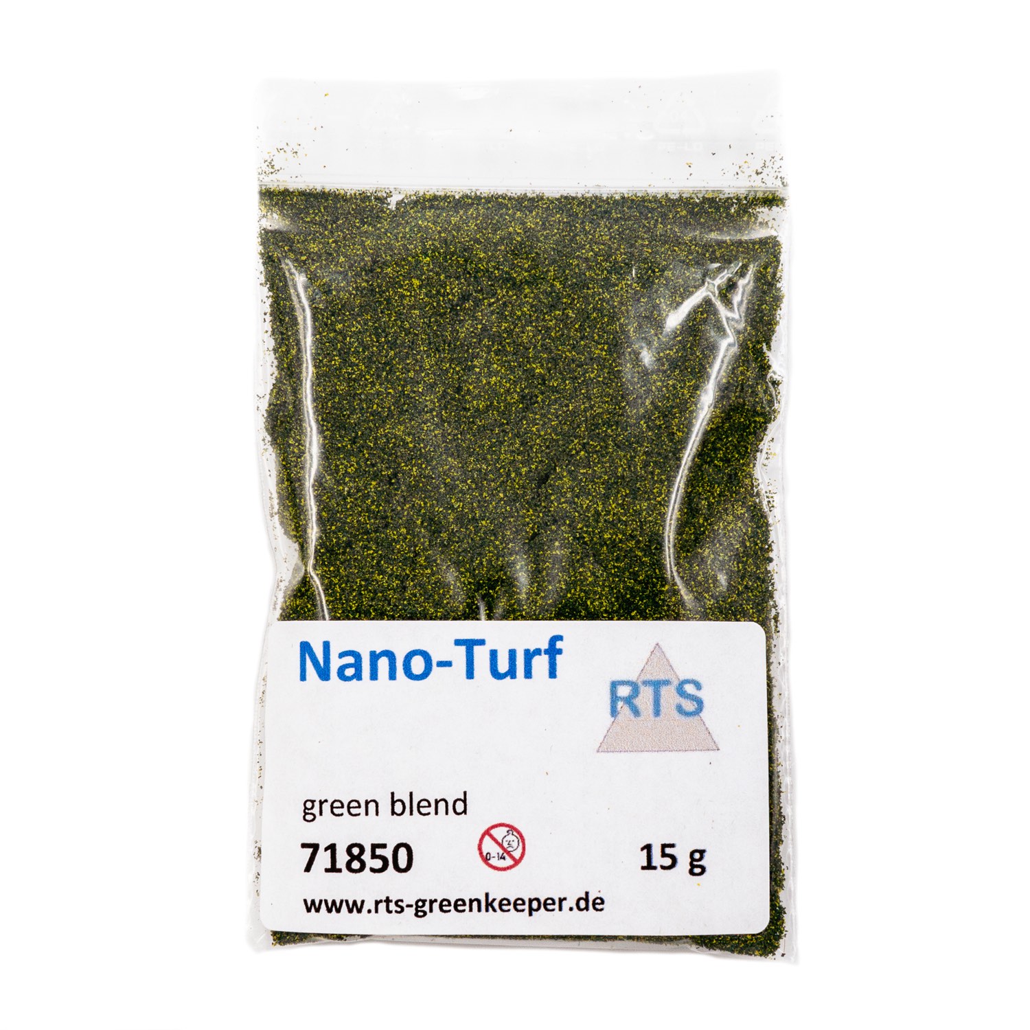 rts-greenkeeper-nano-turf-streumaterial-green-blend-superfein image 2