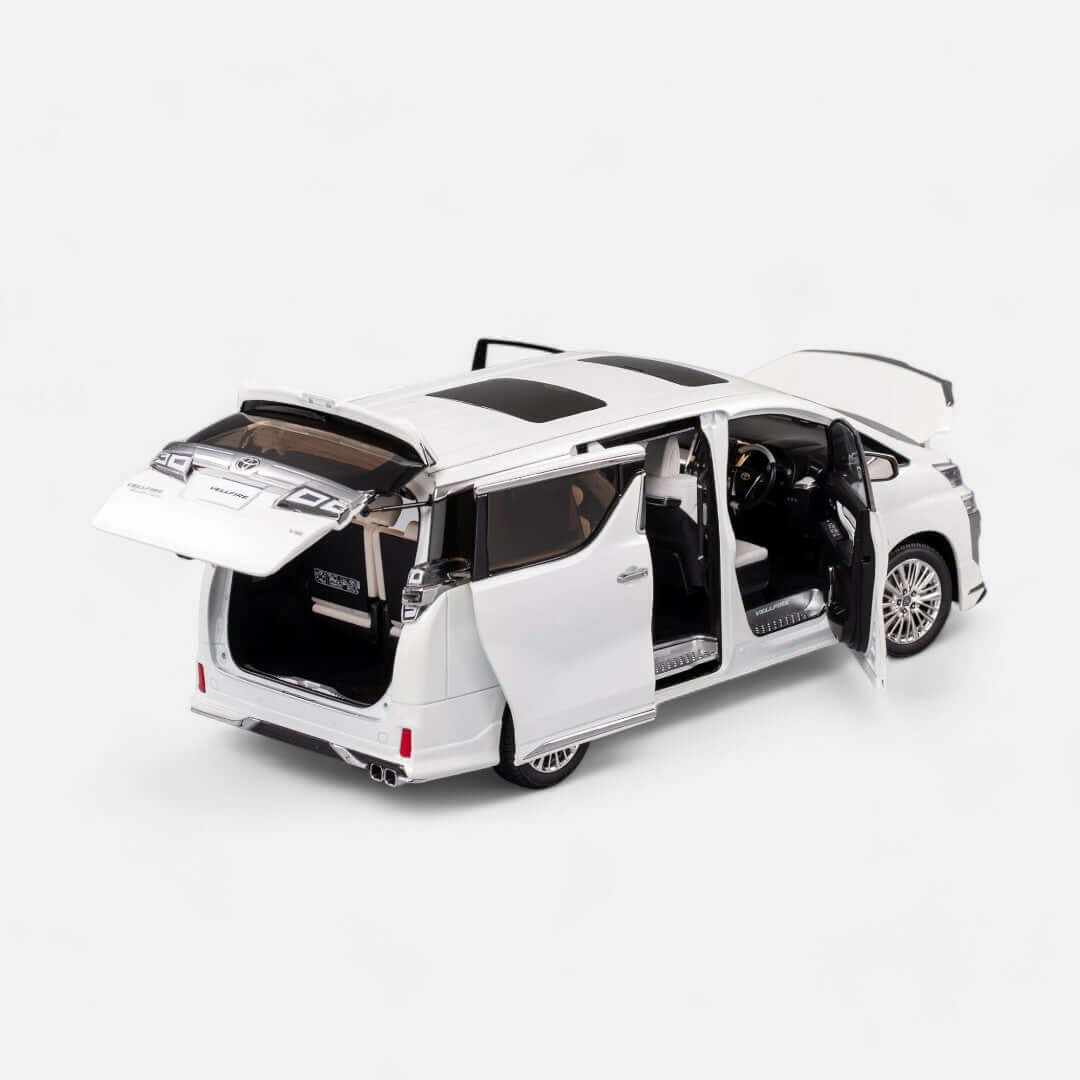 nzg-toyota-vellfire-van-modell-1-18-wei-linkslenker image 5