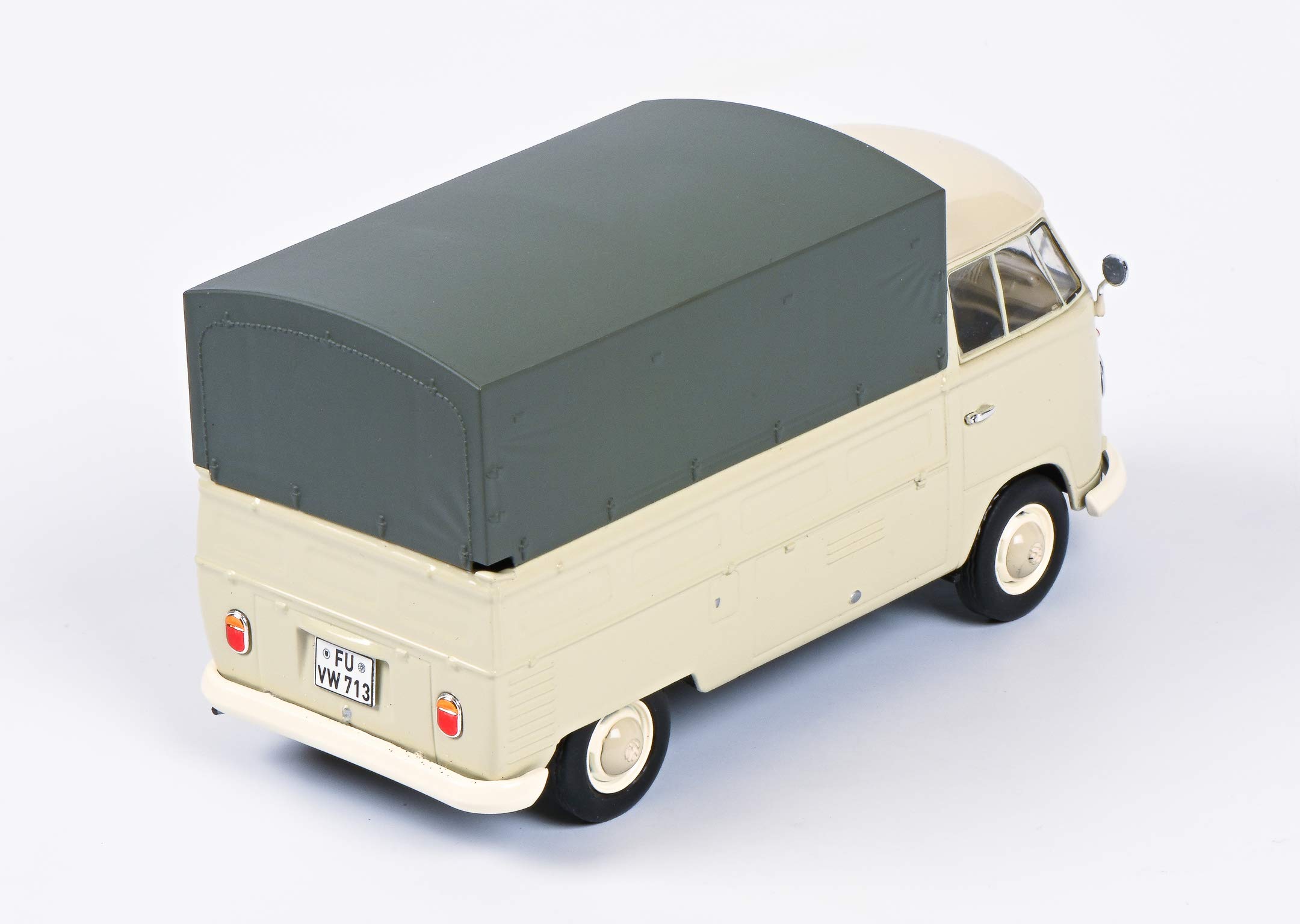 schuco-vw-t1-pritsche-plane-modellauto-1-32-beige image 7