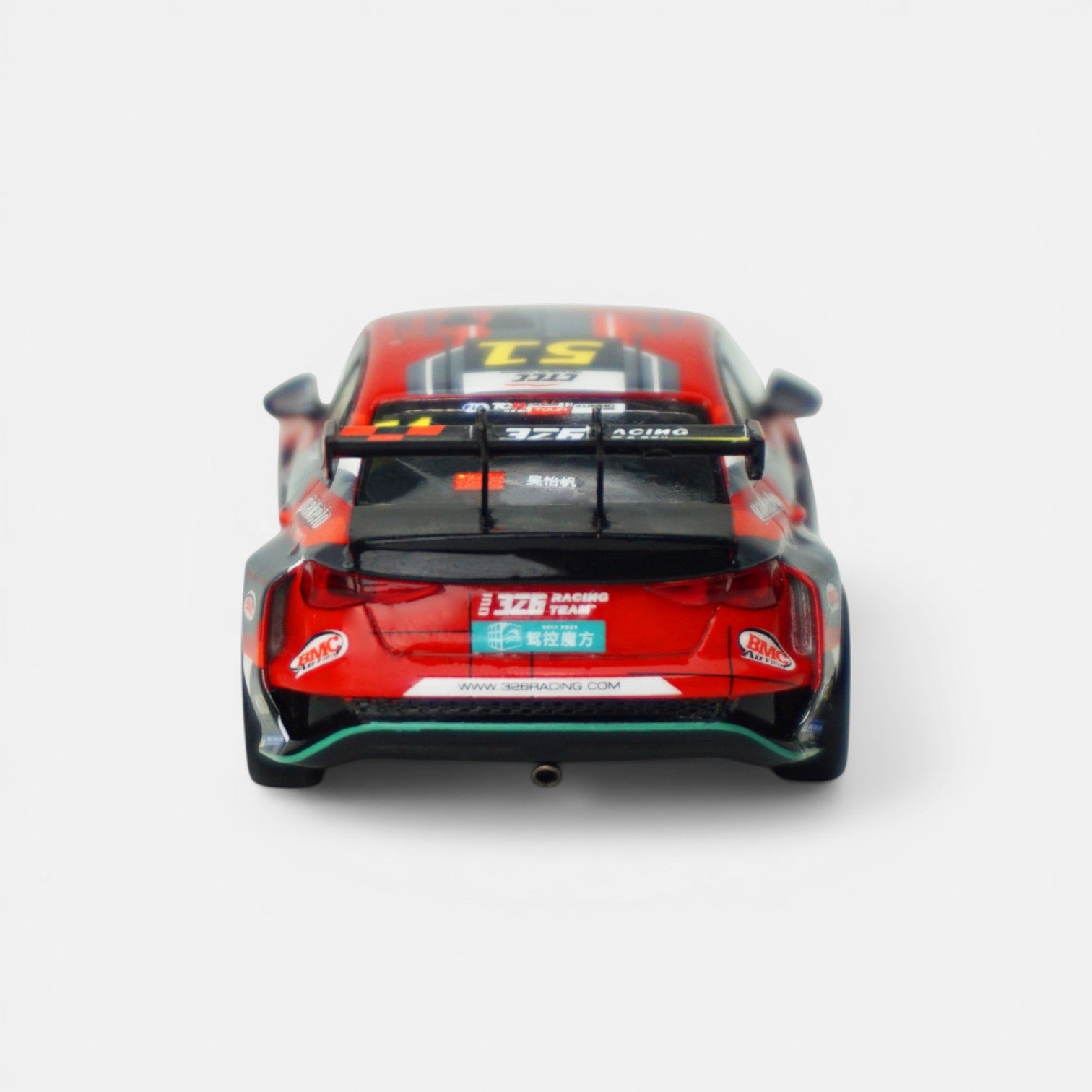 nzg-audi-rs-3-lms-ctcc-2025-modellauto-1-18-rennwagen image 4