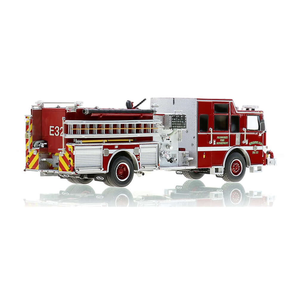 nzg-milwaukee-fire-engine-32-l-schfahrzeug-1-50-limitiert image 2