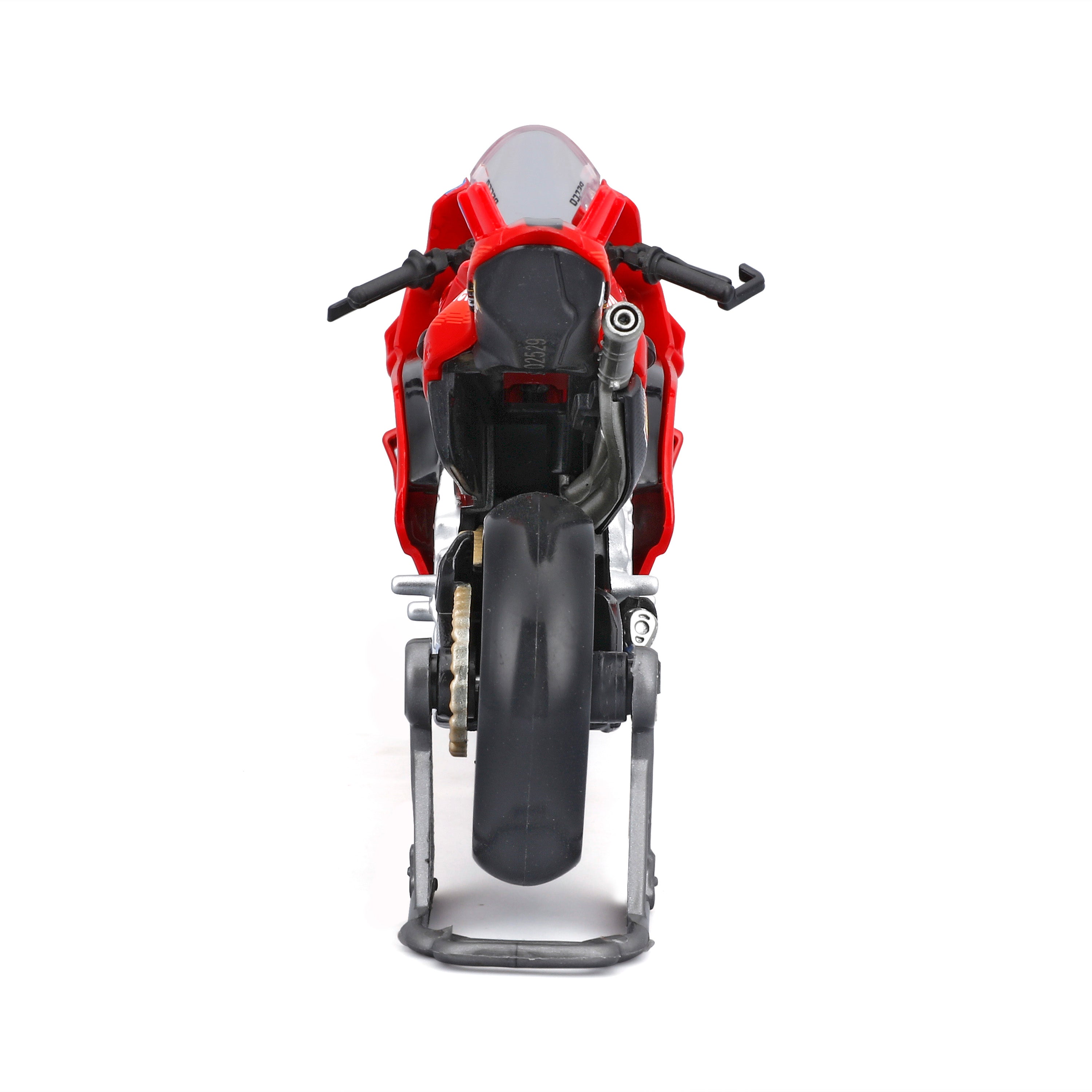 bburago-motorcycles-ducati-lenovo-2024-modellmotorrad-1-18-bagnaia image 4