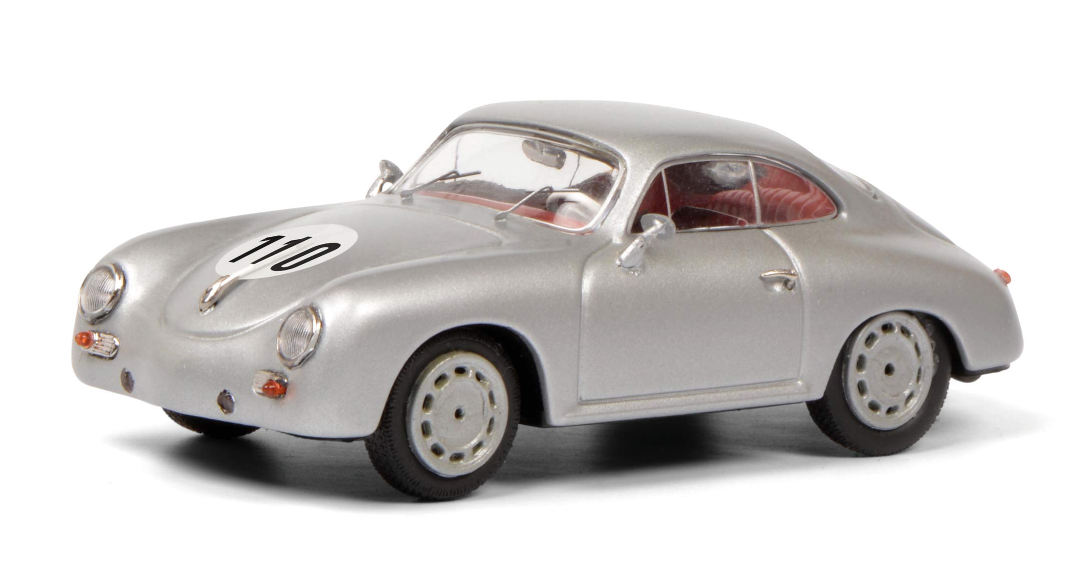 schuco-edition-opel-blitz-porsche-356-set-modellauto-1-43 image 2