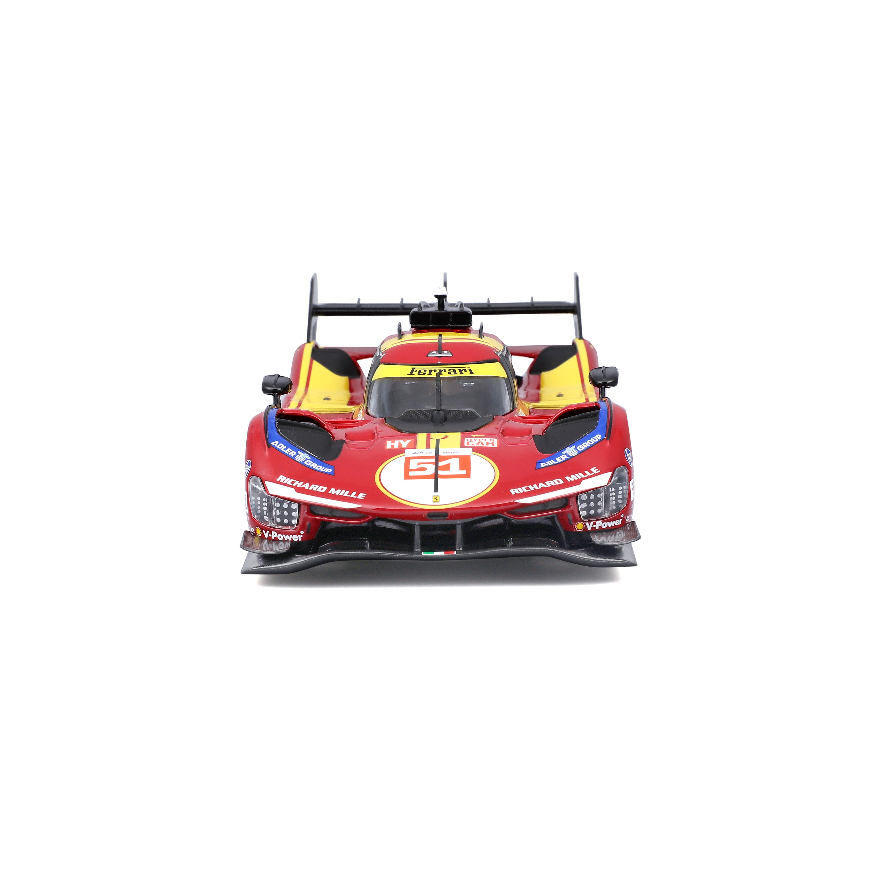 bburago-racing-ferrari-499p-51-modellauto-1-24-le-mans image 3