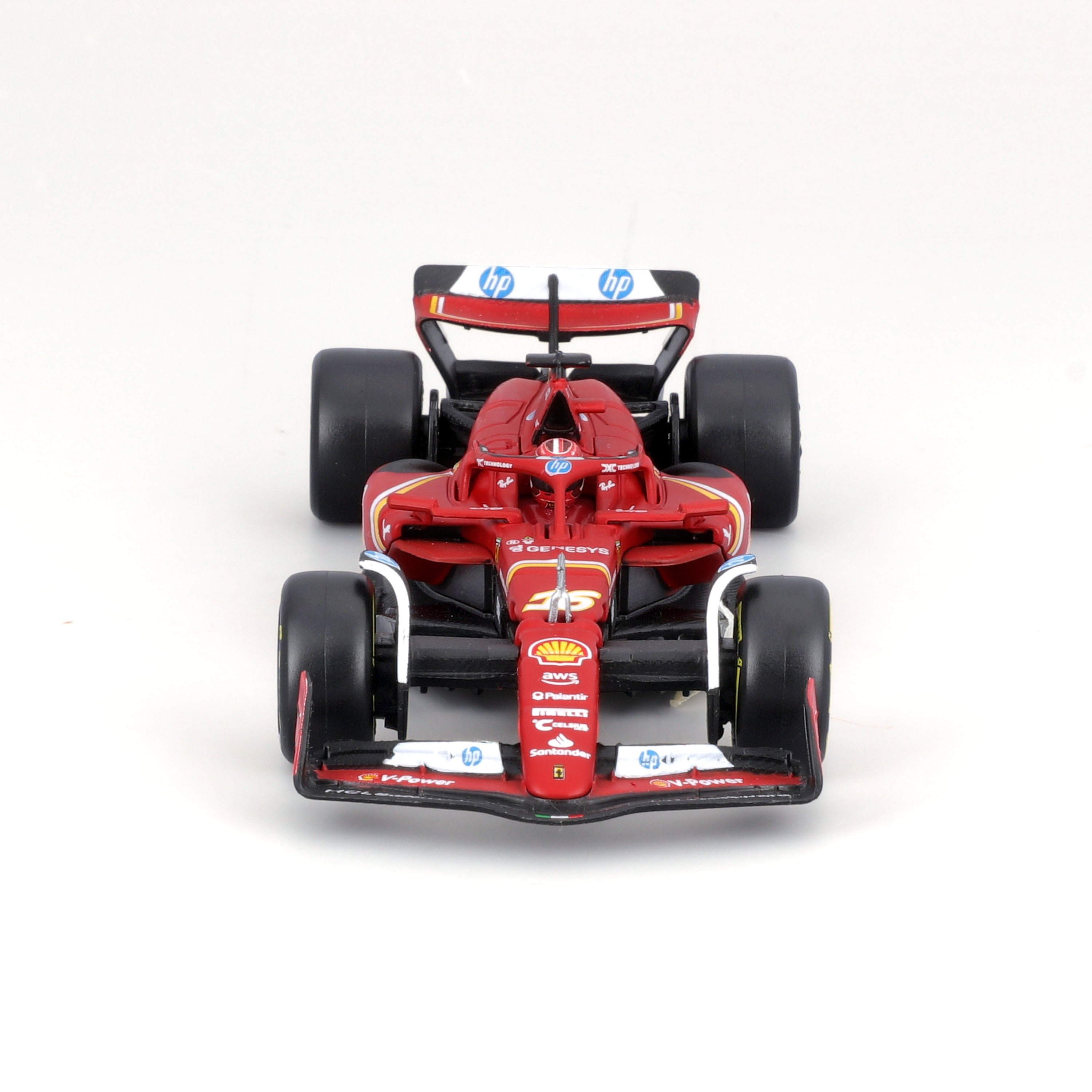 bburago-formula-1-ferrari-sf-24-leclerc-1-43-modellauto-monza-sieger image 4