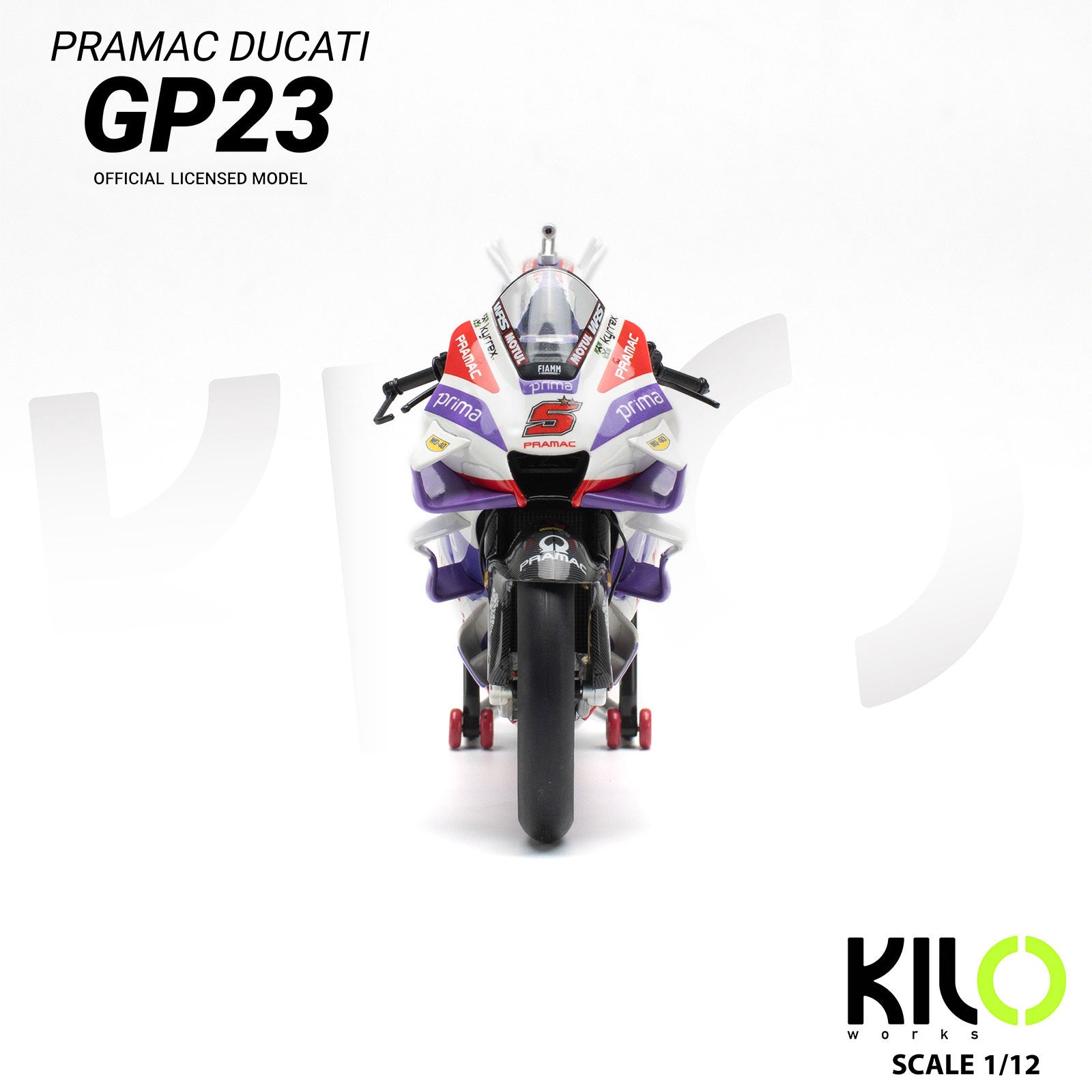 nzg-pramac-ducati-gp23-johann-zarco-motorradmodell-1-12 image 8