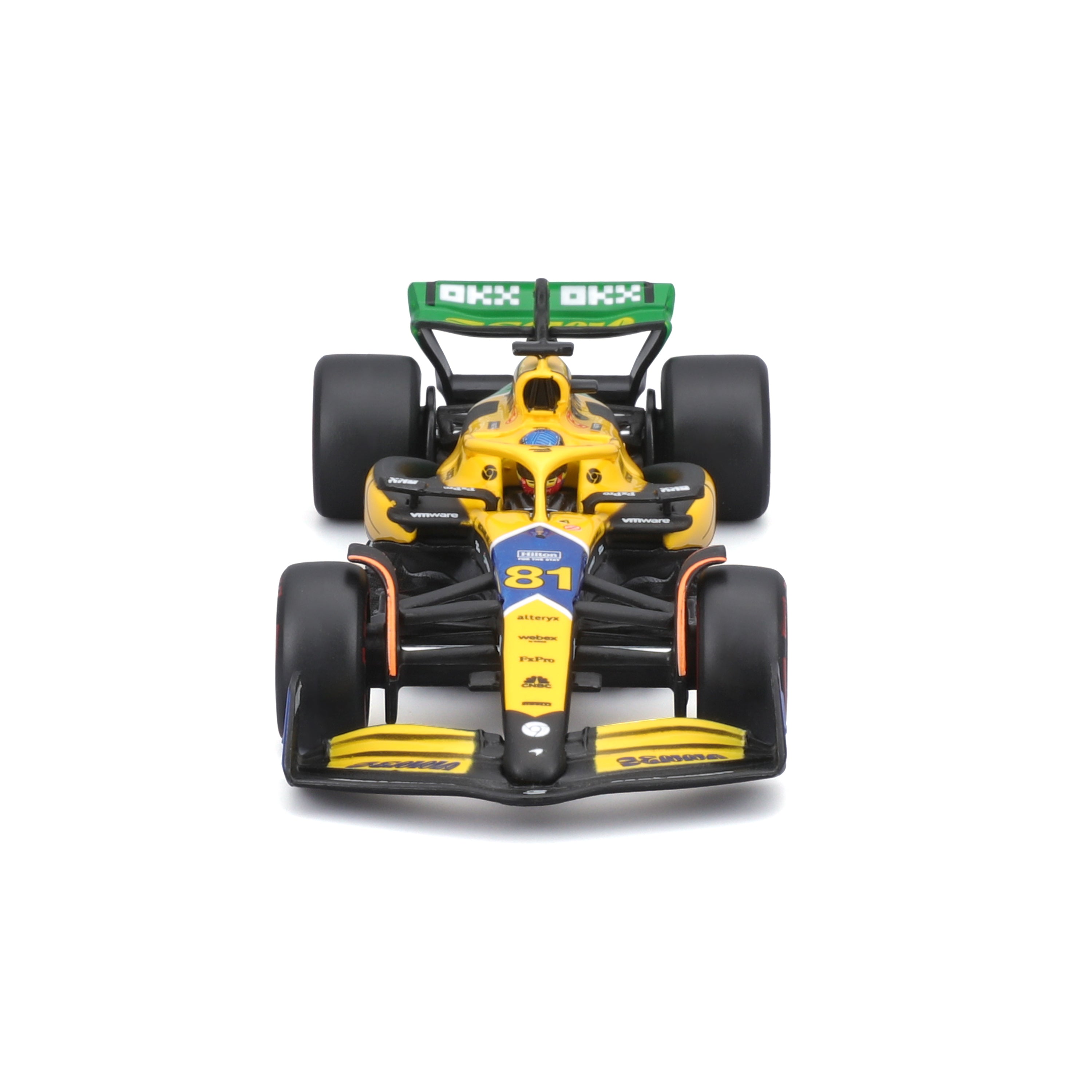 bburago-formula-1-mclaren-mcl38-piastri-81-modellauto-1-43-monaco image 3