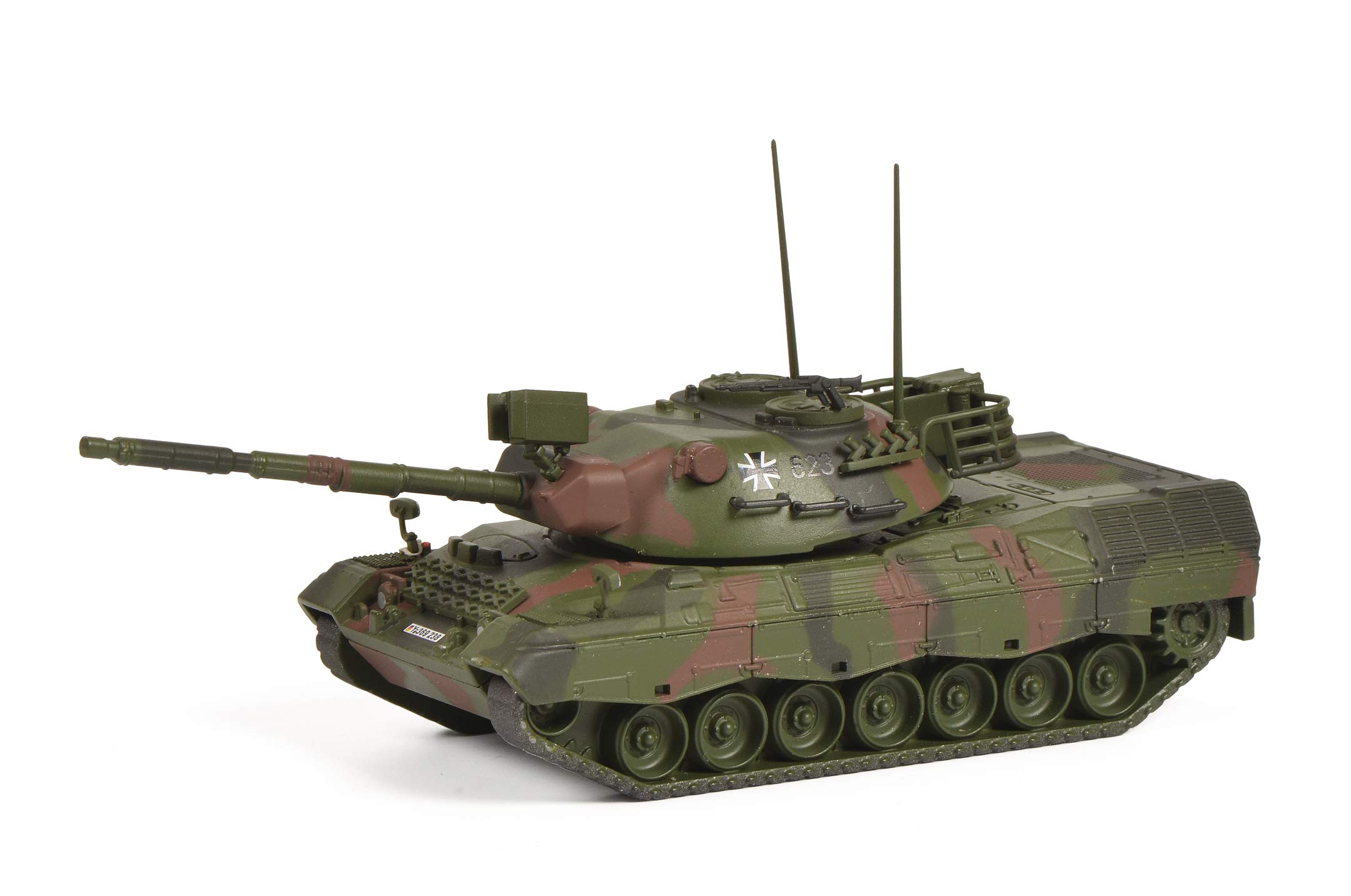 schuco-edition-leopard-1a1-bundeswehr-panzer-1-87-flecktarn image 1