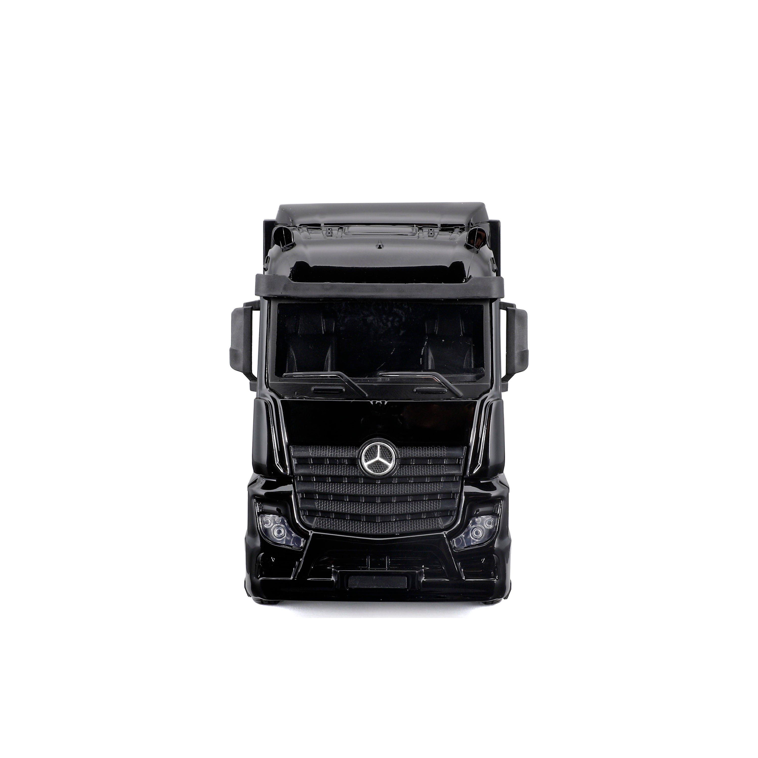 bburago-formula-1-mercedes-w15-truck-modellauto-1-43-nr-63 image 6
