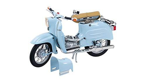 schuco-simson-schwalbe-kr51-1-modell-1-10-hellblau image 7