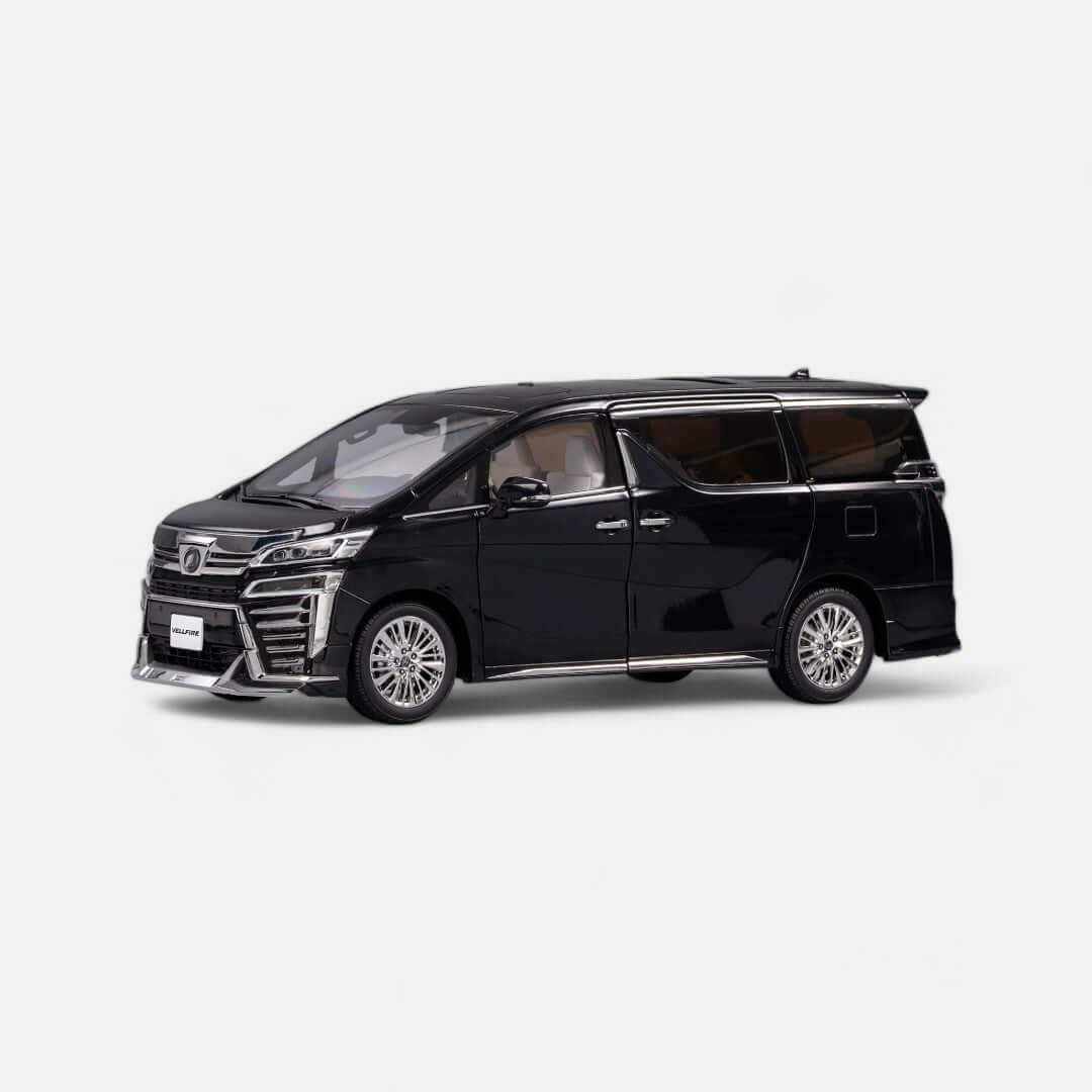 nzg-toyota-vellfire-van-modell-1-18-wei-linkslenker image 7