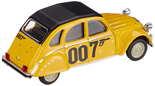 schuco-edition-citroen-2cv-007-modellauto-1-64-gelb image 6