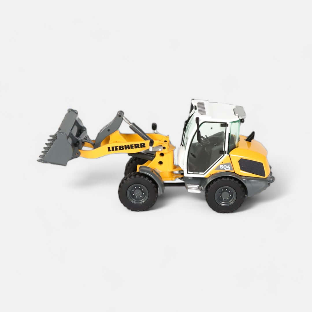 liebherr-l504-compact-radlader-modell-1-50-knicklenkung image 3