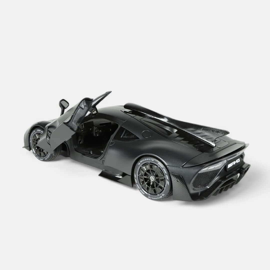nzg-mercedes-amg-one-1-12-graphitgrau-magno image 2