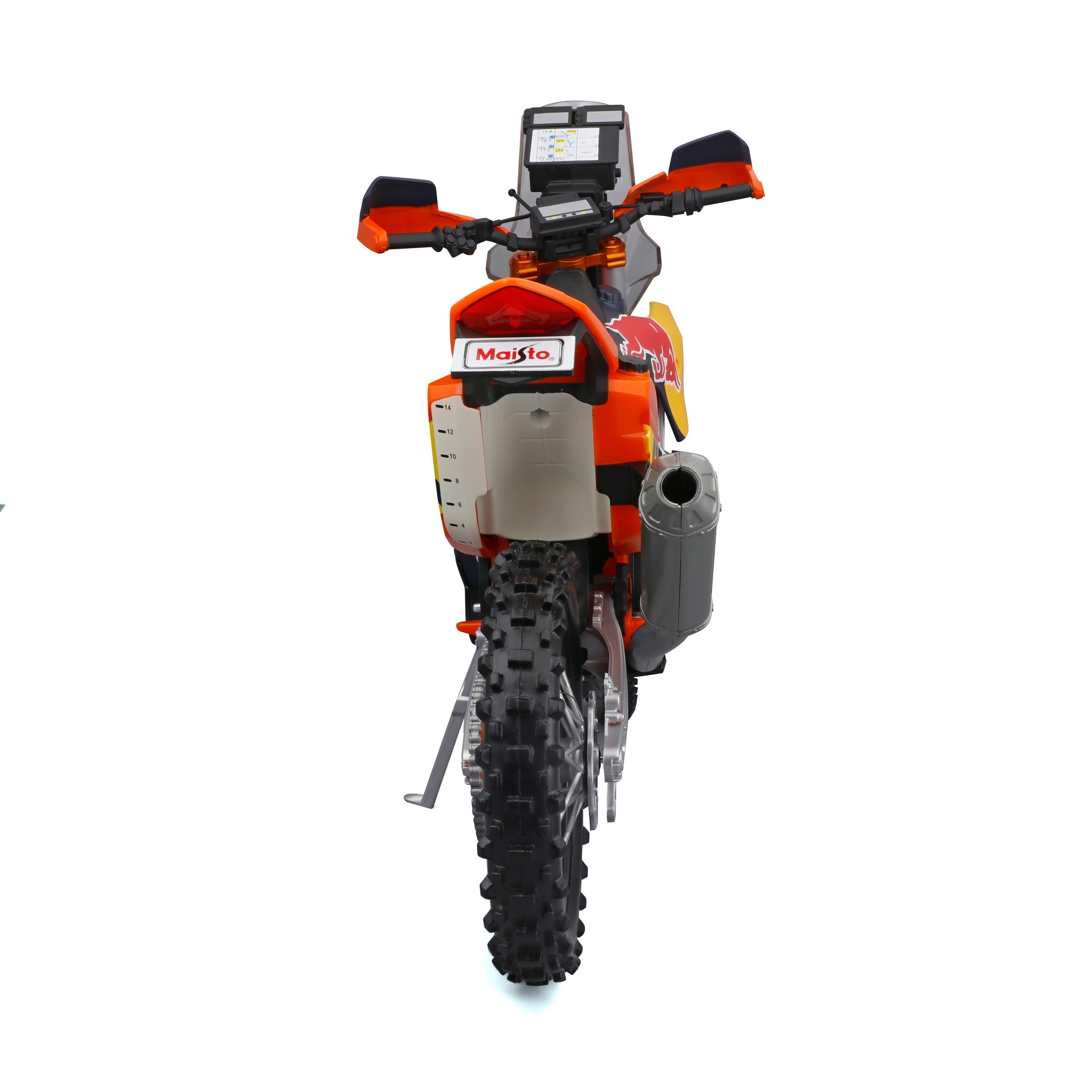 maisto-red-bull-ktm-450-rally-dakar-2024-motorradmodell-1-6 image 8