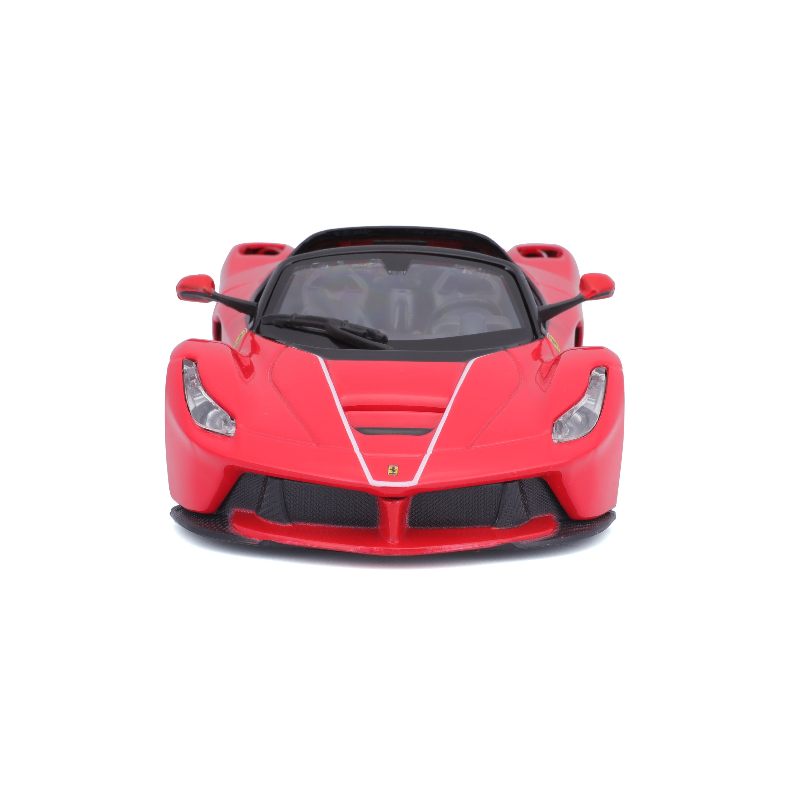 bburago-street-cars-laferrari-aperta-modellauto-1-24-rot image 6