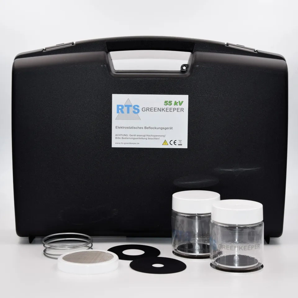 rts-greenkeeper-55-kv-erg-nzungskoffer-set-mit-sieb-200-ml image 1