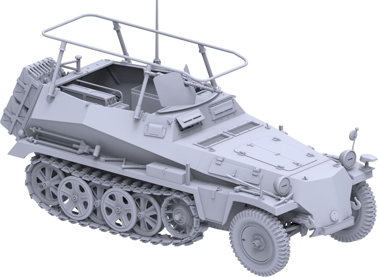 das-werk-dw16019-sd-kfz-250-3-ausf-a-modellbausatz-1-16-greif image 3